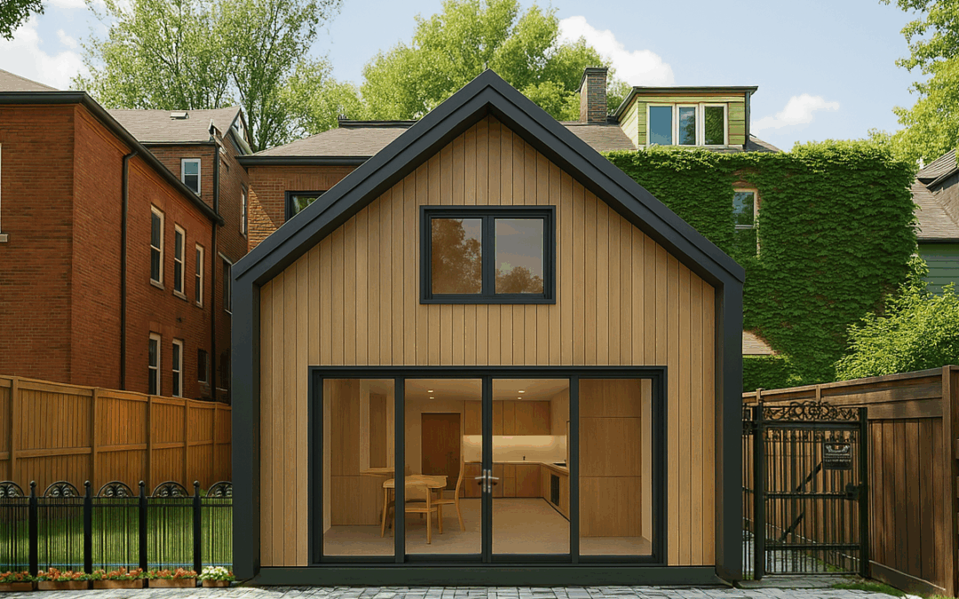Top Considerations When Hiring Laneway House Builders: Insights from Laneway Pros