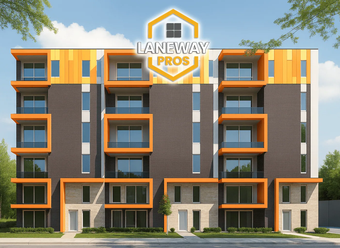 Medium density prefab gta build